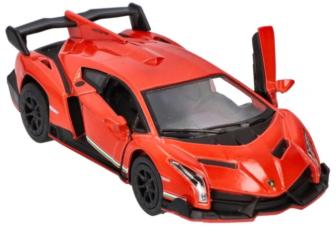 Kovový model Lamborghini Veneno 1:36