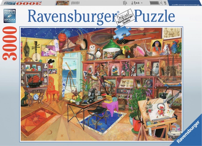 Zberateľské Puzzle 3000 Dielikov