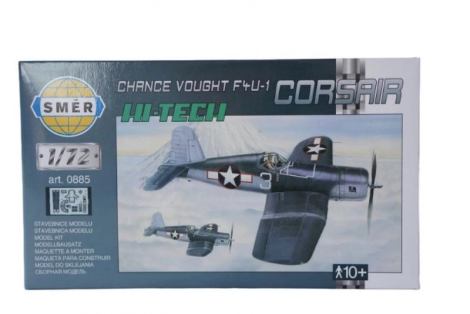 Stavebnica Americký Námorný Stíhač Corsair