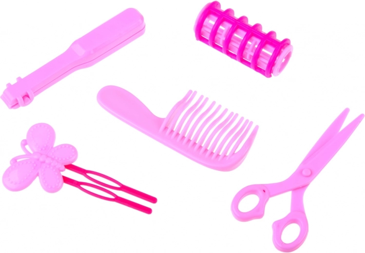 Bohatá sada kaderníckych doplnkov