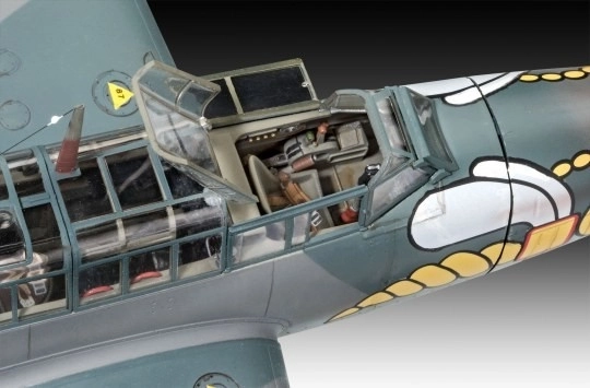 Plastikový model Messerschmitt BF-110-C7