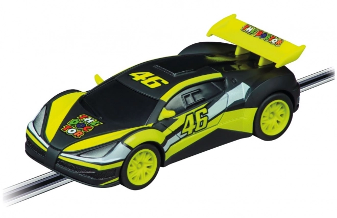 Závodná dráha s vozidlami VR 46 The Doctor