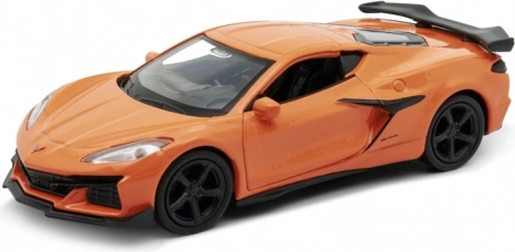 Welly Chevrolet Corvette Z06 2023 Modrá