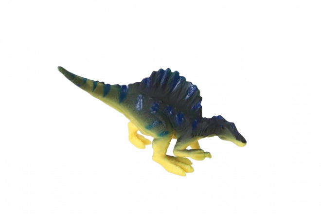 Dinosaurus meniaci farbu