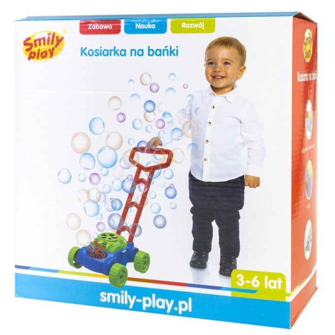 Kosáčik na bubliny