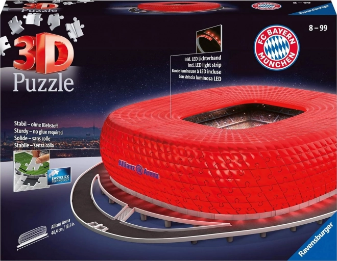 Allianz Arena (Night Edition) 216 dielikov