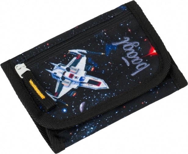 Peňaženka na krk Pixel Space