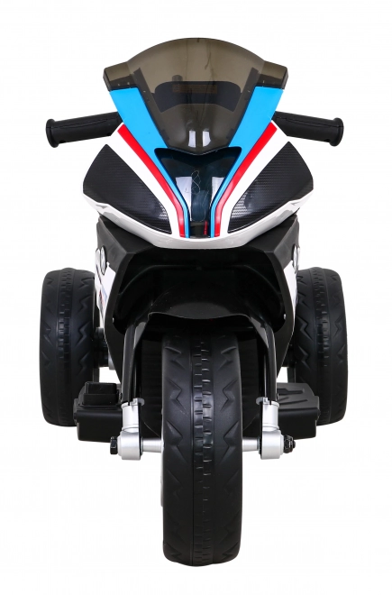 Motor BMW HP4 pre deti na akumulátor