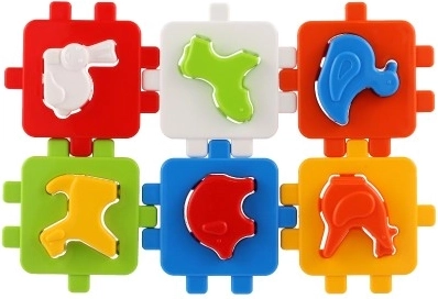 Poskladať, rozobrať, znovu zložiť