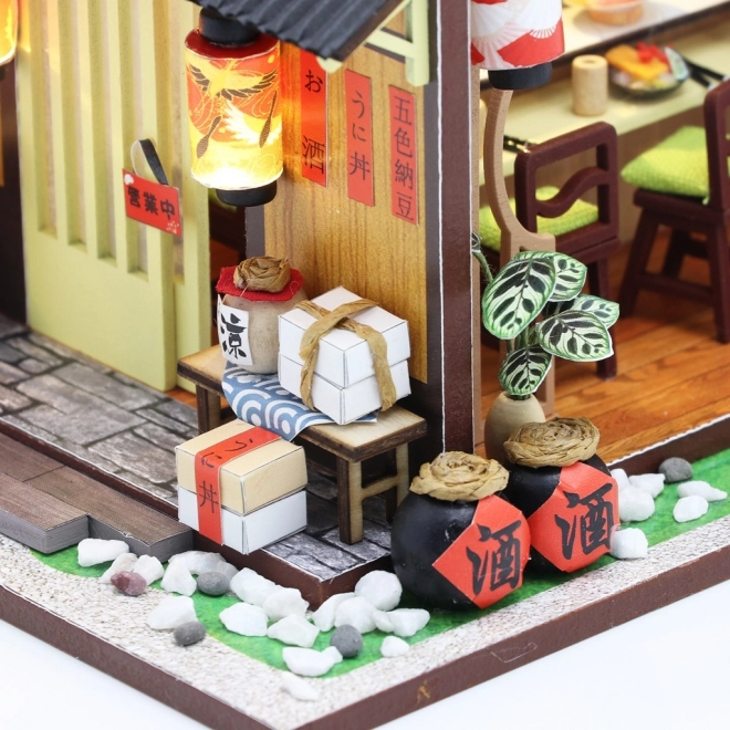 Miniatúra domčeka Sushi reštaurácie 2Kids Toys