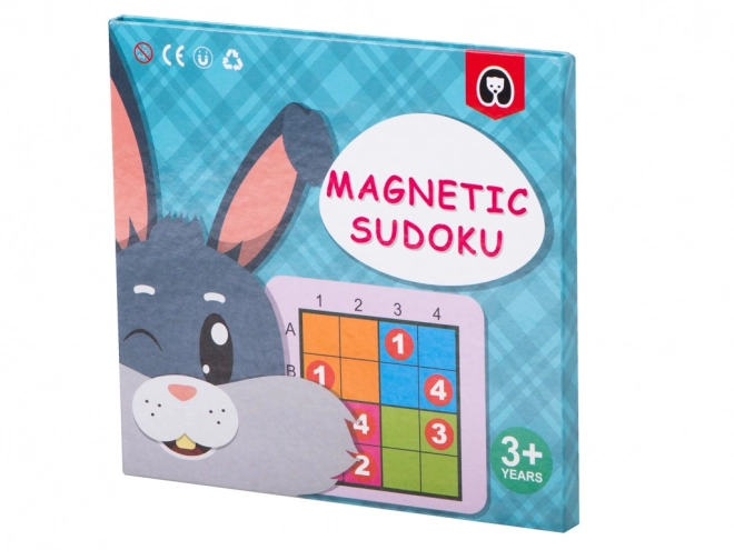 Magnetická hra Sudoku Puzzle