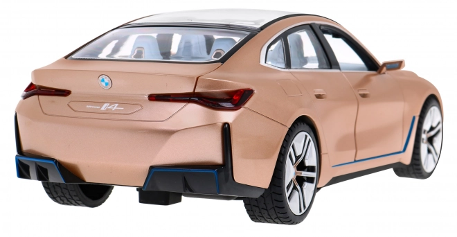 Zdalne auto BMW i4 Concept 1:14