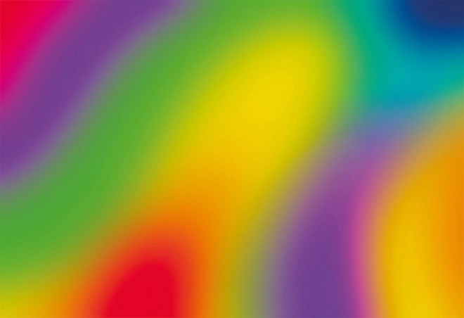 Clementoni Puzzle Colorboom: Gradient 2000 Dielikov