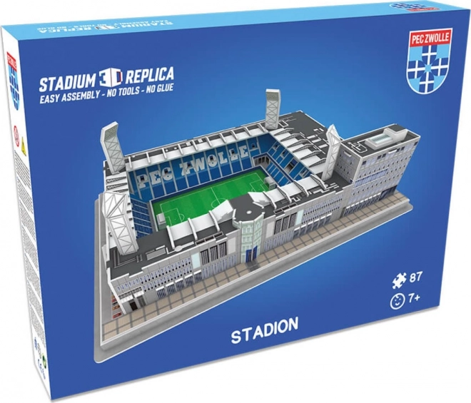 3D Puzzle Stadion MAC3PARK