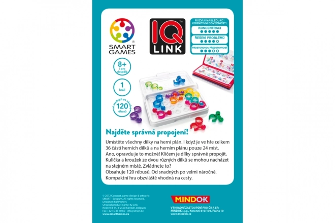 Mindok Smart IQ Link