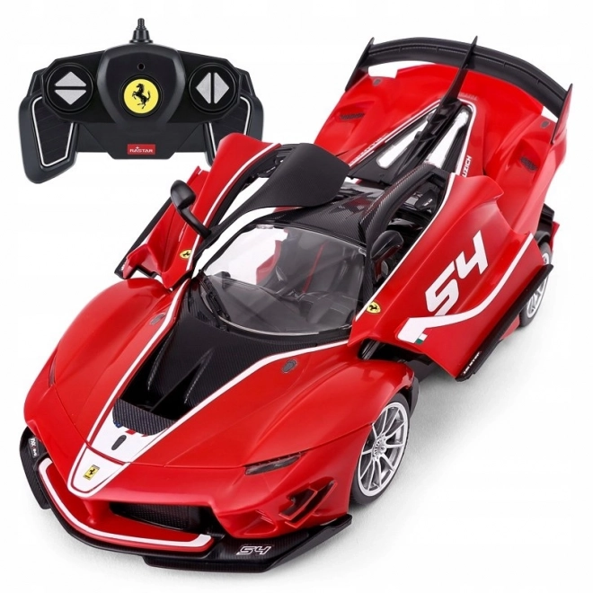 Ferrari FXX-K Evo Rastar model 1:18