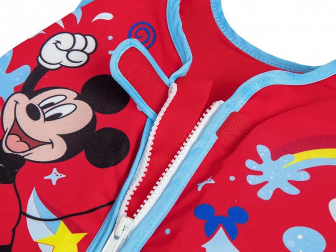 Plávacia vesta Mickey Mouse pre deti