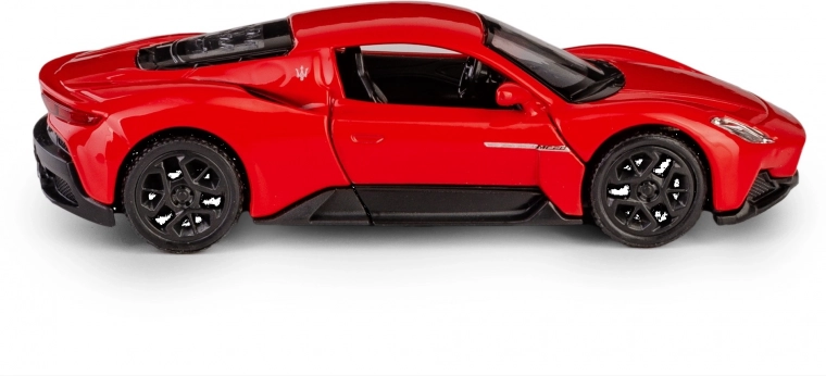 Zábavný pull-back pohon