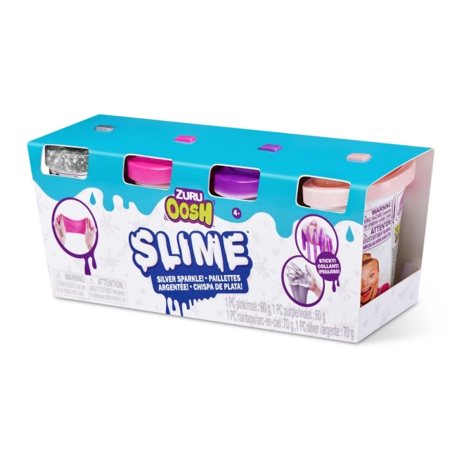 Praktické balenie 4‑pack