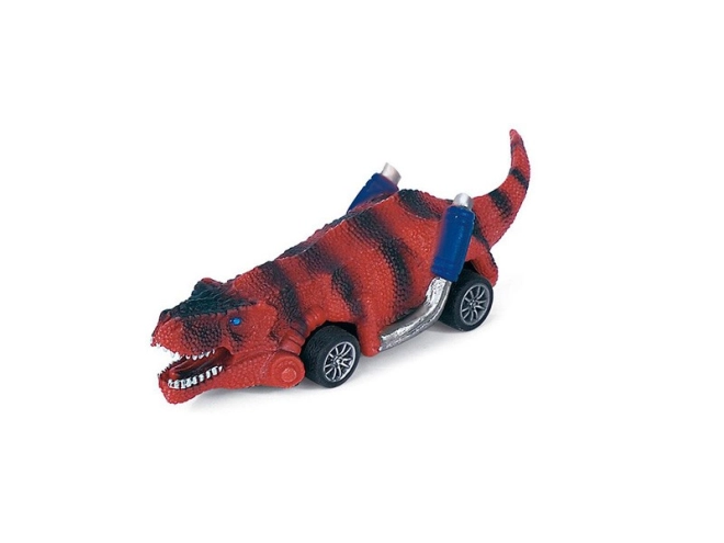 Textúra ako dinosaurus