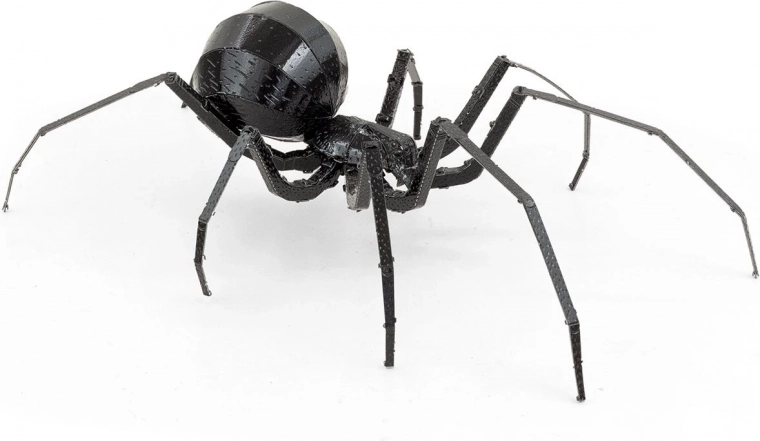 Realistické detaily z leštenej ocele