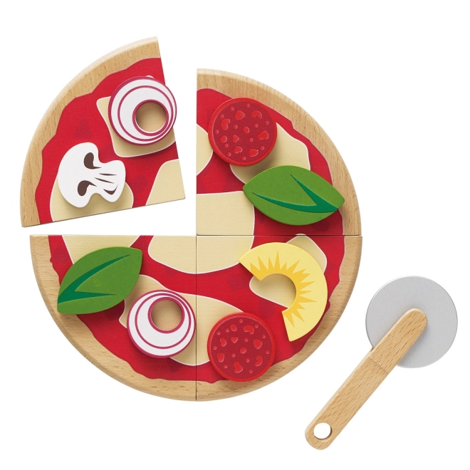 Krájaj a servíruj ako v skutočnej pizzerii