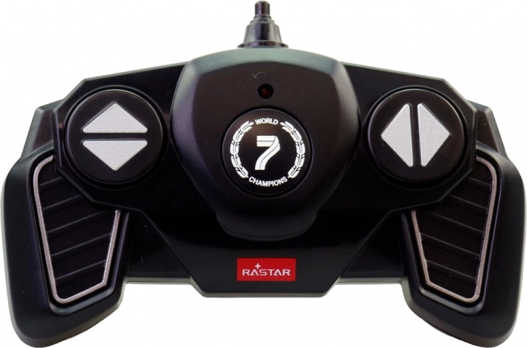 Intuitívne ovládanie pre malých pretekárov