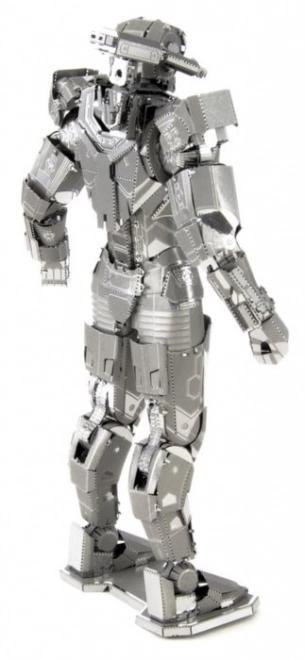 3D puzzle Avengers: War Machine