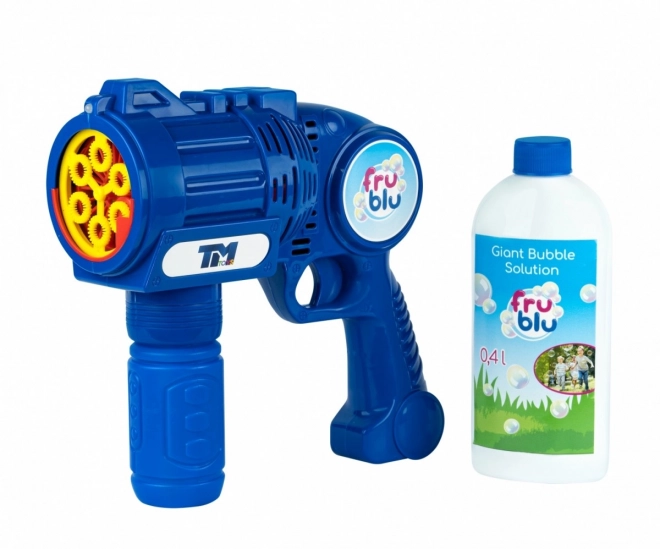 Fru Blu Mega Blaster so zásobníkom a náplňou