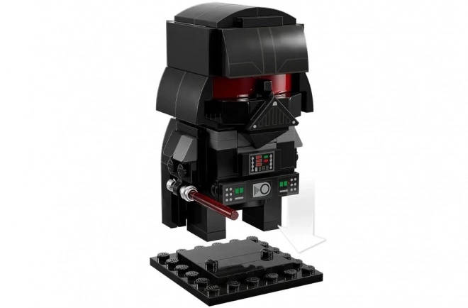 Lego BrickHeadz Obi-Wan Kenobi a Darth Vader