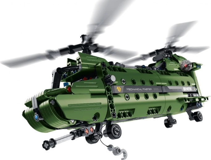 Pevná konštrukcia a detailné spracovanie