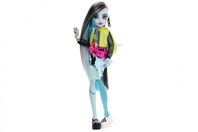 Monster High Skullimate Secrets Neon Frankie