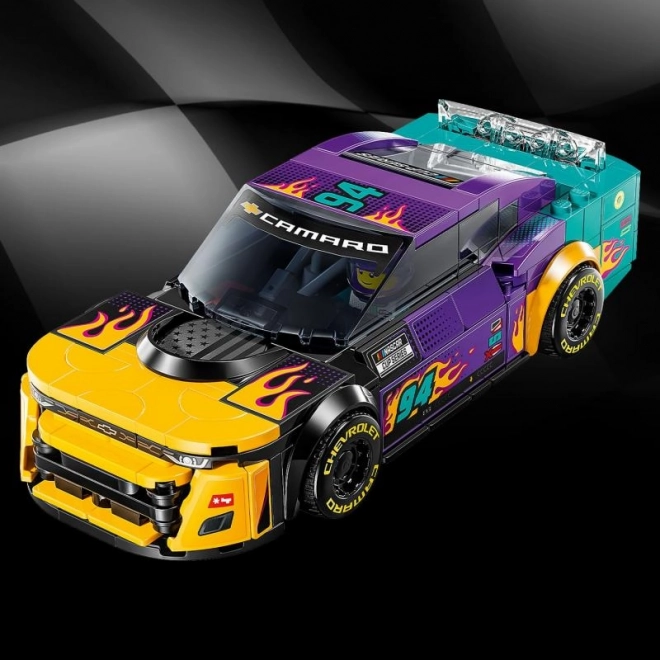 Kocky Speed Champions NASCAR Next Gen Chevrolet Camaro ZL1