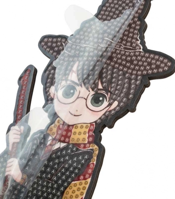 Diamantové maľovanie XL Harry Potter: Harry