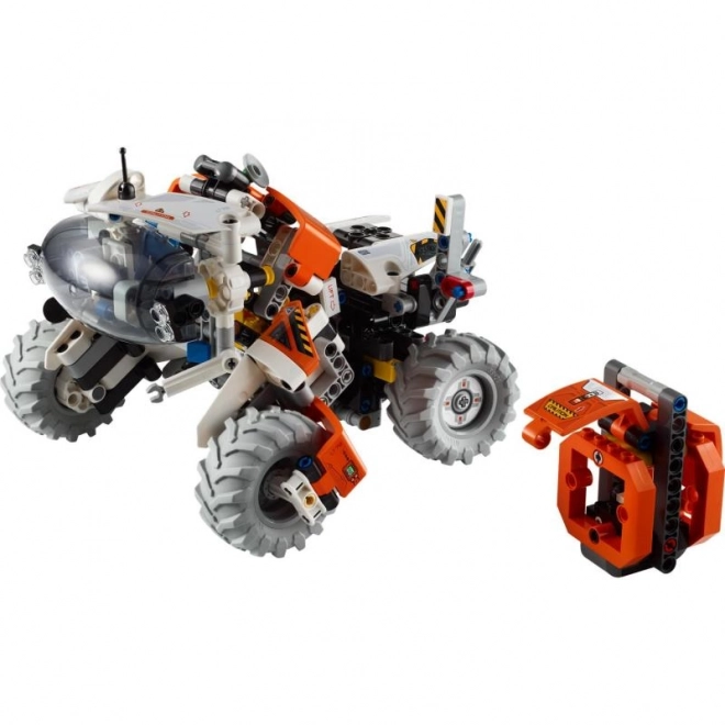 Lego Technic Vesmírny nakladač