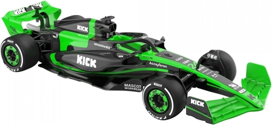 Širšie zadné pneumatiky pre lepšiu priľnavosť