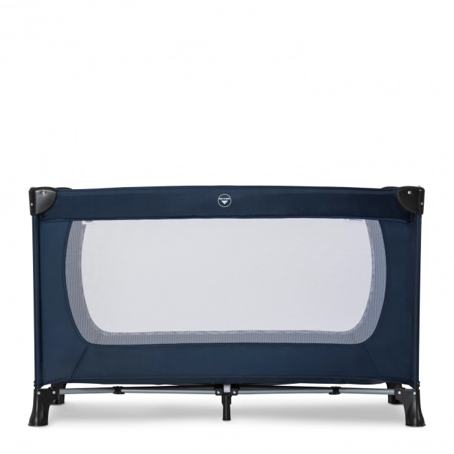 Hauck Cestovná postieľka Dream N Play Plus Navy