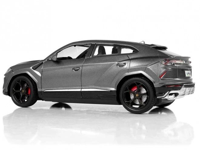 Auto na diaľkové ovládanie Lamborghini Urus čierny s osvetlením