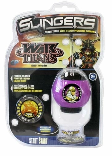 Slingers štartovacia sada