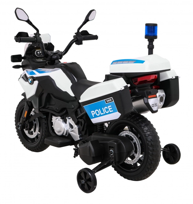 Motorka na batériu BMW F850 GS pre deti