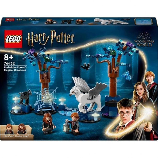 LEGO Harry Potter Zakázaný les: Magické stvorenia