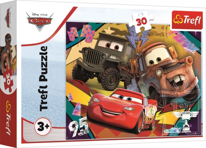 Puzzle Cars 3