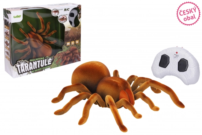 Tarantula RC na diaľkové ovládanie 24 cm