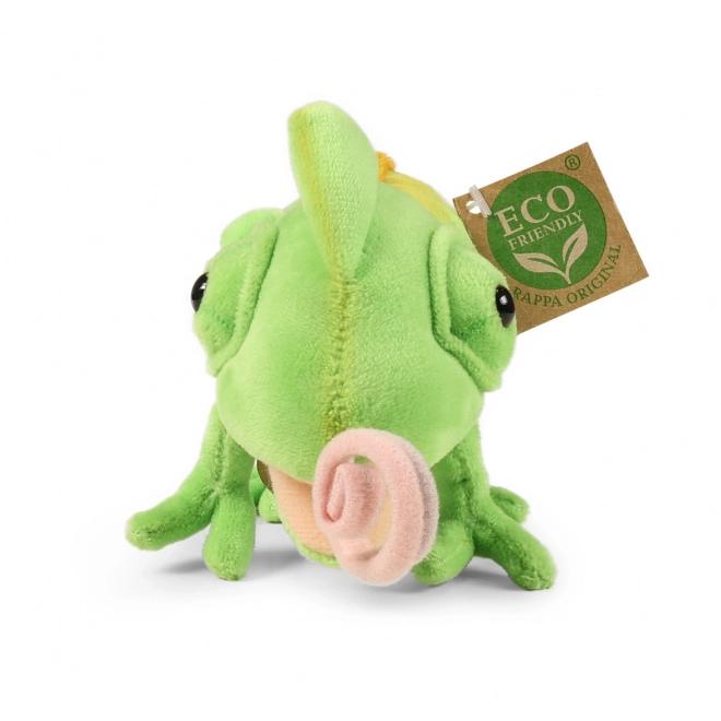 Plyšový chameleón ECO-friendly 30 cm