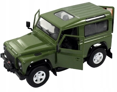 Land Rover Defender žltý model 1:14 na diaľkové ovládanie