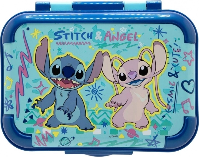 Box na desiatu Stitch