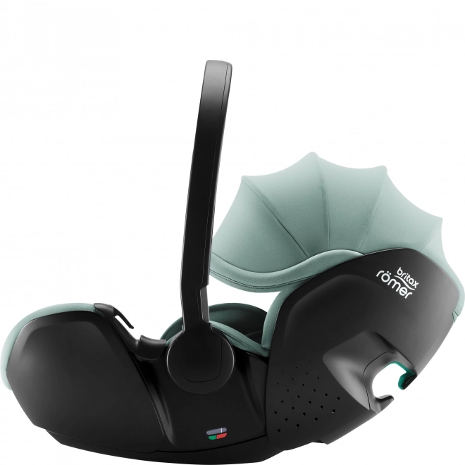 Autosedačka Baby-Safe Pro jade green