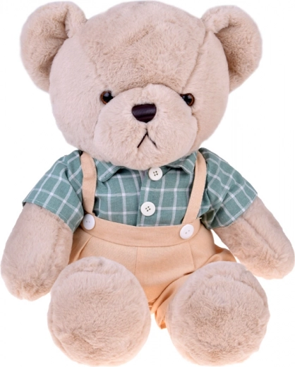 Štýlová košeľa v retro kocke