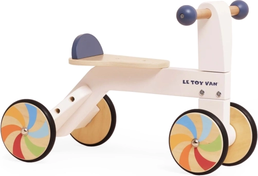 Le Toy Van odrážadlo dúhové