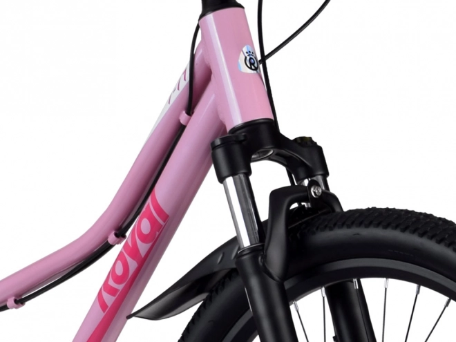 Študentský bicykel RoyalBaby 24"